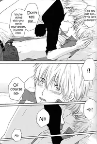 (C83) [OOPS (Aiba Tomo)] Kise-kun Nemui Desu (Kuroko no Basuke) [English] [Crazy Kouzu Scanlations]