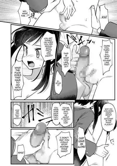 [PORYGON137 (Hidari Pory5n)] Josou Shounen Nekochi ni Gachi Koi [English] [mysterymeat3] [Digital]