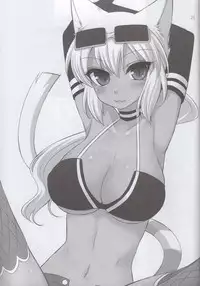 (C81) [ETC X ETC (Hazki)] Merushi no Ni! (Kaiten Mutenmaru)