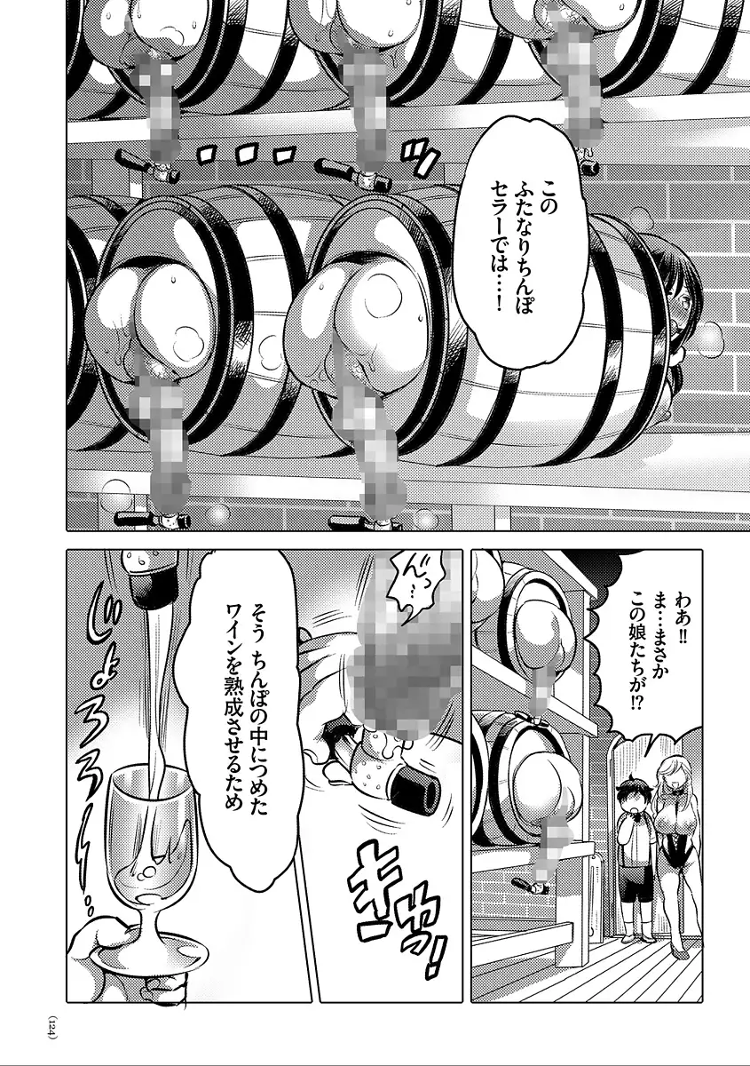 女体化トランス