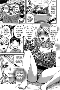 [Hidemaru] Hustle! Danchizuma Ch. 1-15 [English] [Lazarus H]