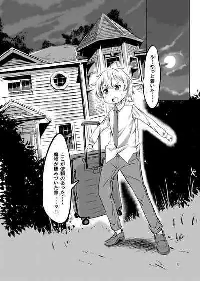 Succubus no Sumu Ie no Wana