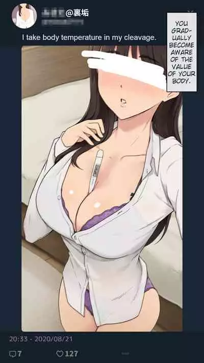 Jiko Hyouka Hikui Joshi ga Jibun no Karada ni Jishin Mocchau made no Katei | The process by which girls with low self-esteem become confident in their bodies!