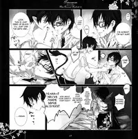 [Gensyokuhakoniwa (Kintoki)] Träumerei (Ao no Exorcist)english [fated circle]