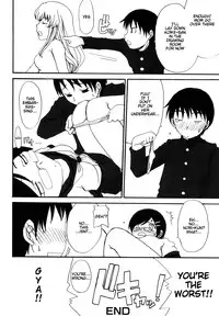 [Shoryutei Enraku] Mama o Kobamenai Boku - I can't refuse mother [English] [rsman122] [Decensored]