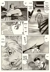 (Various) Shitsurakuen 2 | Paradise Lost 2 - Chapter 10 - I Don't Care If You Hurt Me Anymore - (Neon Genesis Evangelion) [English]