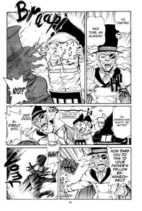 (C63) [Okinawa Taieki Gunjinkai (Yasunaga Kouichirou)] Piano Lesson (The Big O) [English] [biribiri]