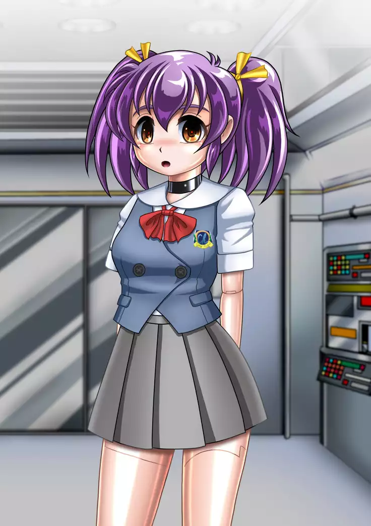 Ayuka Cyborg ni Nacchaimasu