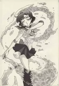 [sailor moon]Naze ni Imasera Seramun Hon