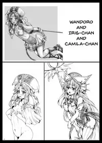 [Shinchara (YO-JIN)] Aigis Shokushu Taisen 2 - Elyse-chan to Shokushu to Slime | Aigis Tentacle Battle 2 - Elyse-chan And The Tentacle Slime (Sennen Sensou Aigis) [English] {Doujins.com} [Digital]