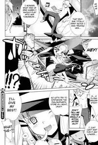 [Yaya Hinata] Machigai-darake no Majo | The Witch That Got It All Wrong [English] =LWB=