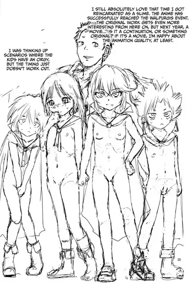 (C99) [RoriE-Go (Saeki Takao)] Genjitsu (Yume) Monogatari (Mushoku Tensei ~Isekai Ittara Honki Dasu~) [English] [CulturedCommissions]