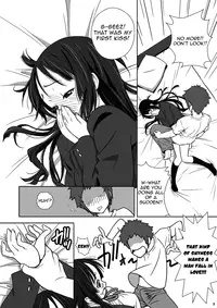 (C79) [ASUNARO] M-ON (K-ON!) [English] [Yoroshii]