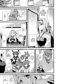 (SC62) [AYUEST (Ayuya)] Tsuru no Maioru (Kantai Collection -KanColle-) [English] [L-san]