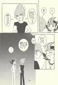 (Chou Ore no Turn 2019) [Sutoroberītaruto (Kunori, ban)] Mōikkai!! (Yu-Gi-Oh! ZEXAL)