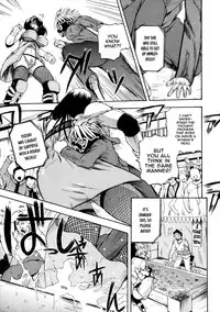 [Yoshimura Tatsumaki] Monzetsu Taigatame ~Count 3 de Ikasete Ageru~ | Faint in Agony Bodylock ~I'll make you cum on the count of 3~ Ch. 1-5 [English] [Brolen]