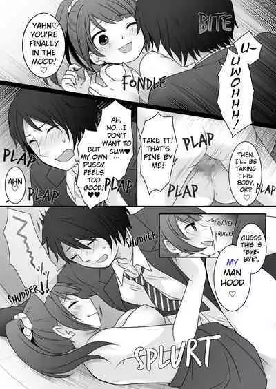 Kyou Kara Ore ga Kanojo desu! After | Starting Today, I Am The Girlfriend! After