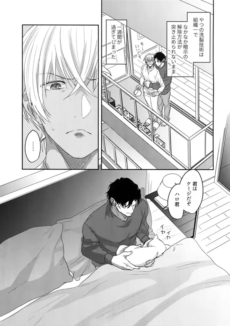 A… Akai no ×× Kudasai!