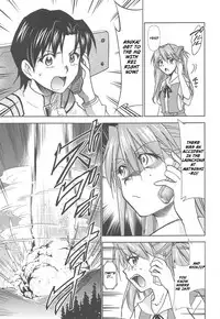 (C94) [Studio KIMIGABUCHI (Kimimaru)] RE-TAKE Kai 2 (Neon Genesis Evangelion) [English] [You Can (Not) Translate]