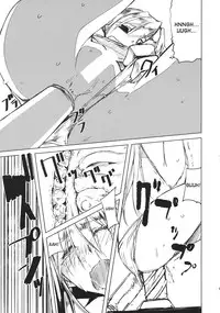 (C86) [Akari wa Honnori Tomoreba Ii (Kurokuro)] Tenchi (Touhou Project) [English] [desudesu]