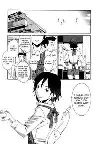 [Cuvie] Ecchi na Koi no Aji (The Taste Of “H” Love) (Complete) [ENG] [Yoroshii]