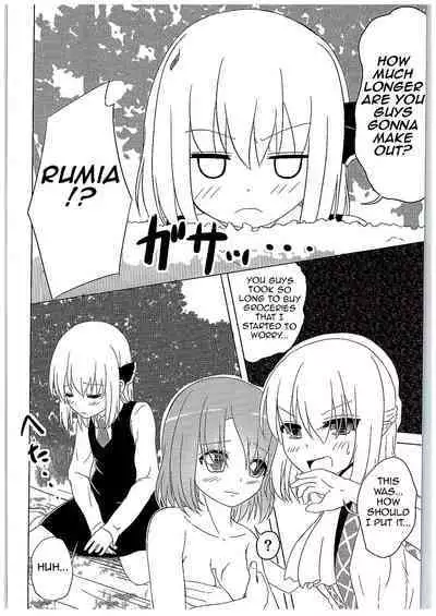 Youkai Shoujo no Aishikata 2