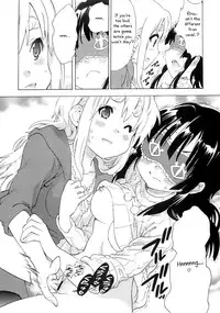 (SC55) [Umihan (Ootsuka Shirou)] YURI-ON! #4 "Muramura Mugi-chan!" (K-ON!) [English] {/u/ scanlations}