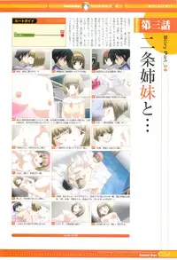 SummerDays Visual Guide Book