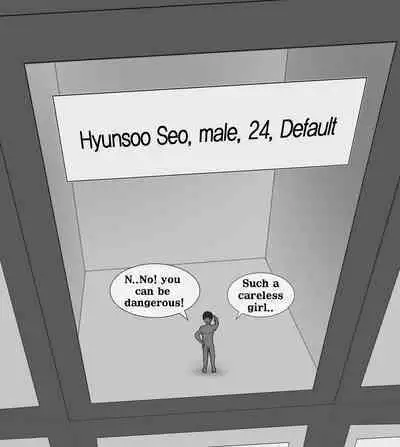 Female Students Working Part-Time In Prison