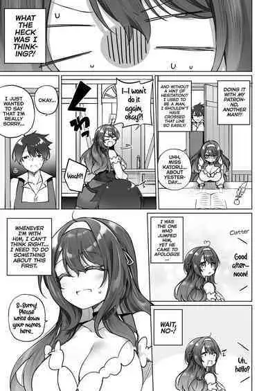 Yuusha Party no Kenja ♂ ga TS shite Shiawase ni Naru Hanashi | Hero party's wise sage ♂ TS finds happiness