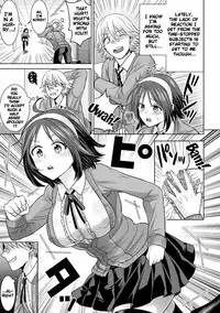 [Chimichanga] Parallel World Kanojo Ch. 1-5 [English] {doujins.com} [Digital]