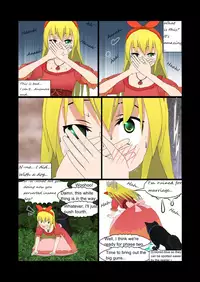 Red Ridden Hood - Color