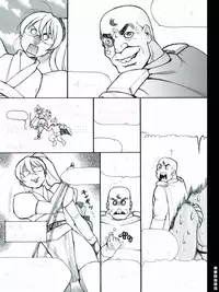 [Teito Bouei Ryodan] RTKBOOK Ver.9.3 M○X Ijiri (3) “PANPAN - MAN”