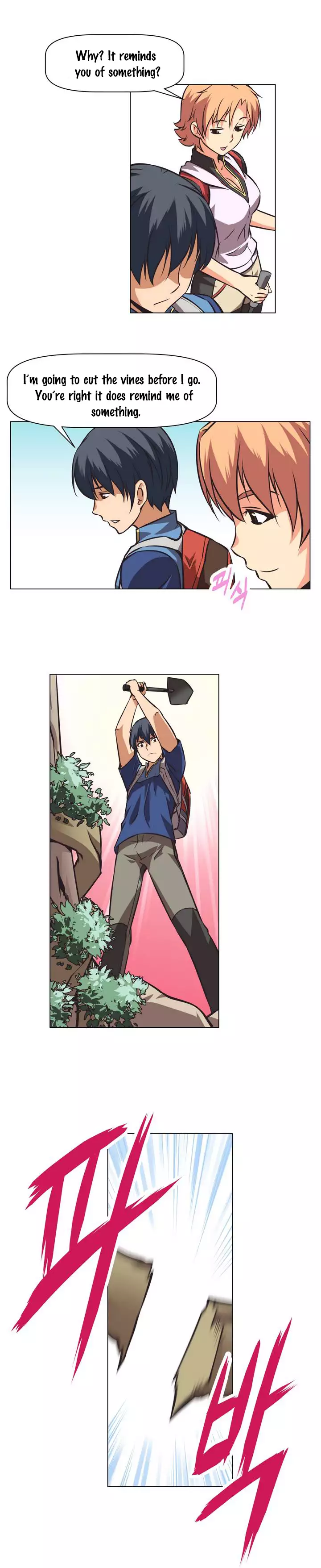 Brawling Go 0-15 Chapters