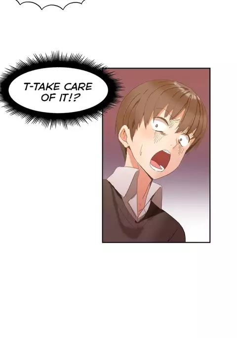 Hahri's Lumpy Boardhouse Ch. 0-8