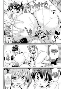 [Marui Maru] Fuwatoro ♥ Jusei Chuudoku! | Soft & Melty ♥ Impregnation Addiction! [English] [Brolen+B.E.C. Scans]