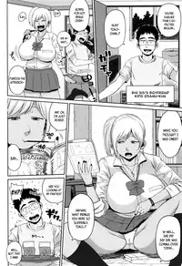 [Muronaga Chaashuu] Houman Mucchiri Pai ♥ | Voluptuous Plump Boobs ♥ Ch. 1-7 [English]