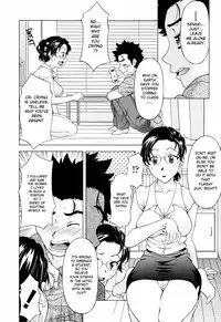 [Kaguya Yutakamaru] Gokai Houmon | Misunderstanding Visit (COMIC Tenma 2007-07) [English] {Sei-Jin} [Decensored]