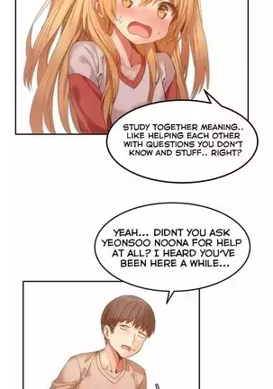 Hahri’s Lumpy Boardhouse Ch.10/32 Ongoing