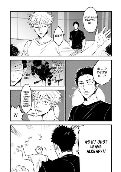 Odoru Ecstasy Ch. 1-3