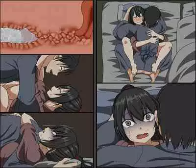 Aitsu ga Katta Gom no Size wa Ore no yori Dekakatta