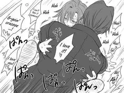 [Eroe] Seitenkango, Shinyuu to | After I got genderbend, my friend and I... [English]