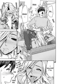 [Tatsunami Youtoku] Gal Ane Shachou to Harem Office ~SEX wa Gyoumu ni Fukumimasu ka?~ Ch. 1-4 [English] [Lazarus H] [Digital]