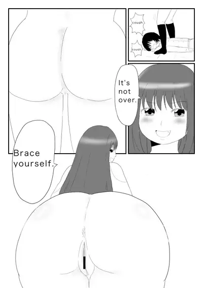 [Hipdrop (Hipdrop Aoi)] Funnyou Jigoku [English]