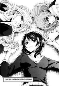 [Miyahara Ayumu] Shimoeda-san chi no Akarui Shokutaku | The Shimoedas, a poor but happy circle [English] {Lollipop Scans}