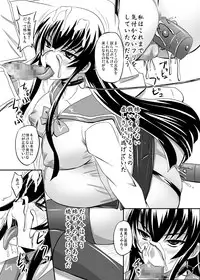 (Puniket 22) [Nozarashi (Nozarasi Satoru)] Busujima Break (Highschool of the Dead)