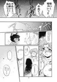 (C76) [HQ's (Kajiyama Hiroshi)] Kubiwa no Hanashi