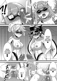 [Yukibana] Iku Jana Ika? | The Squid That Doesn't Squirt (Splatoon) [English] [Zero Translations]