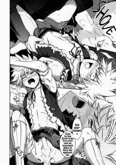 [OMEGA 2-D (Hibino Tomoki, Shima Seiryuu)] U.A. QUEST The Devil's Bride (Boku no Hero Academia) [SpookyLatte] [English]