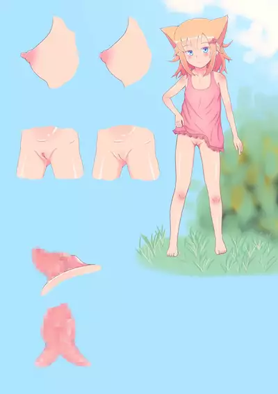 [Pyonchi Koubou (Pyonchi)] Dosukebe Muramatsuri 4 - Zecchou Kinshi no Onizeme Zenana Kakuchou de Jigoku no Ketsuana Janken Time